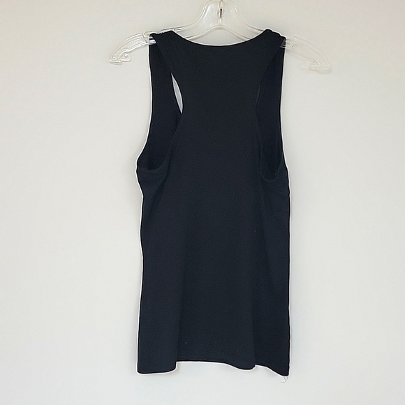 Ardene black tank top size m - Picture 5 of 6